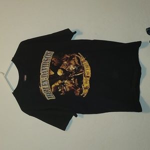 Harley Davidson Tee nwnt